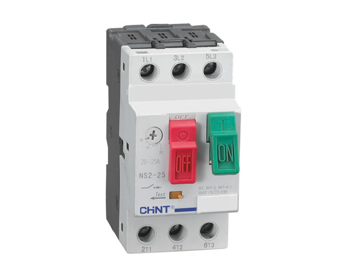 NS2系列交流電動(dòng)機(jī)起動(dòng)器